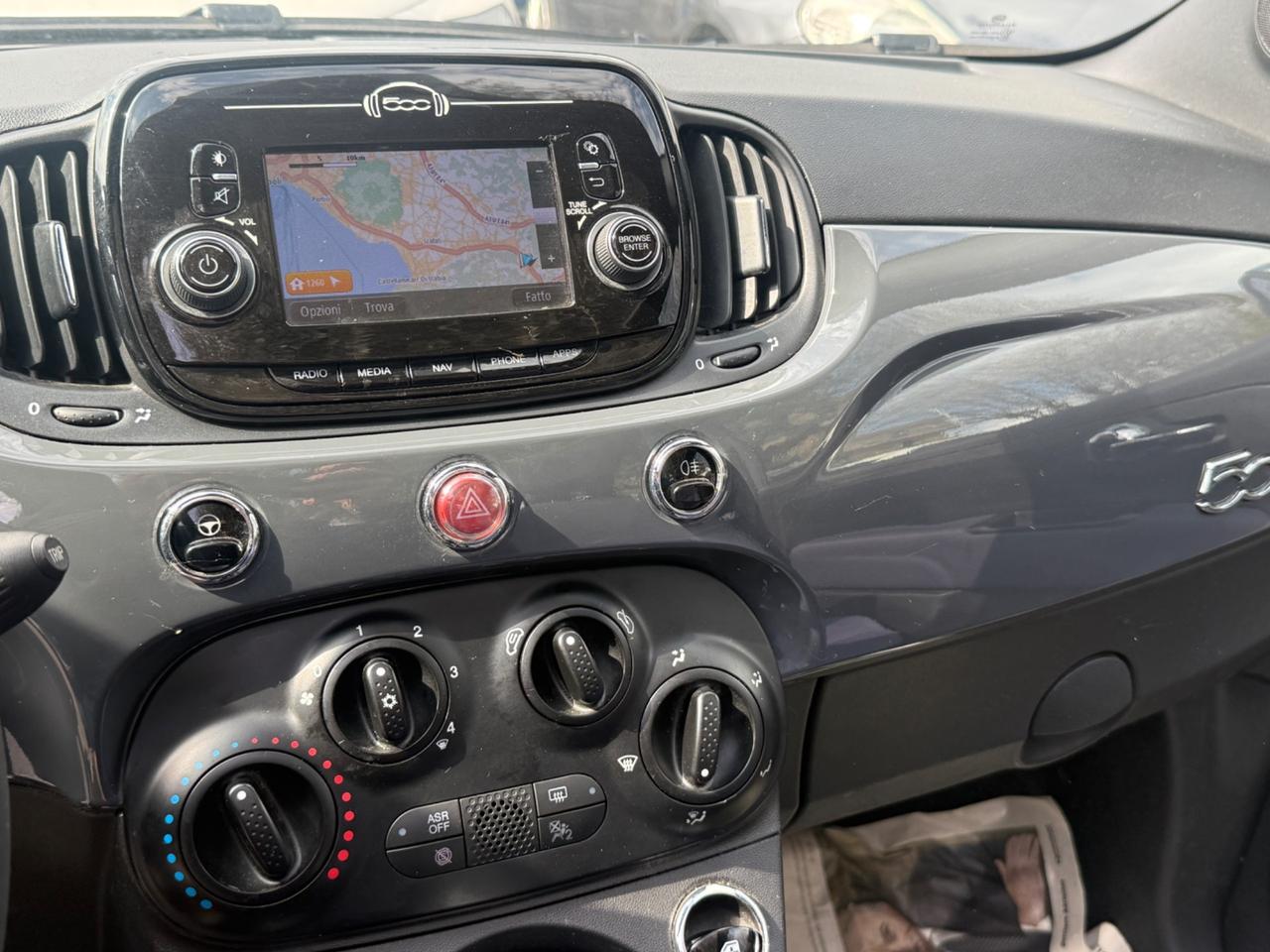 Fiat 500 C 1.0 Hybrid Cult