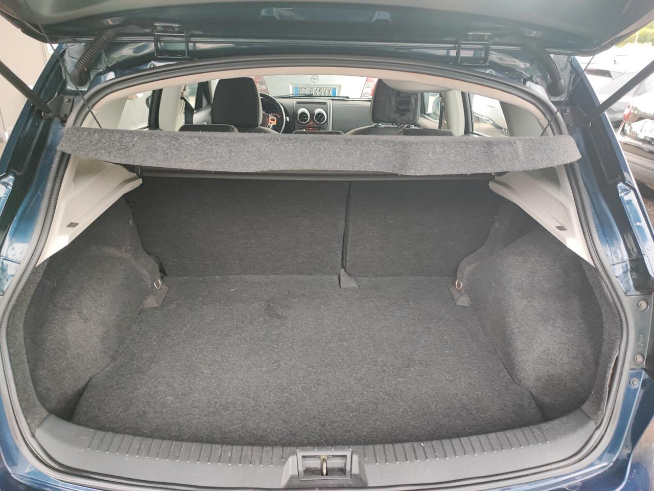 Nissan Qashqai 1.5 dCi Tekna