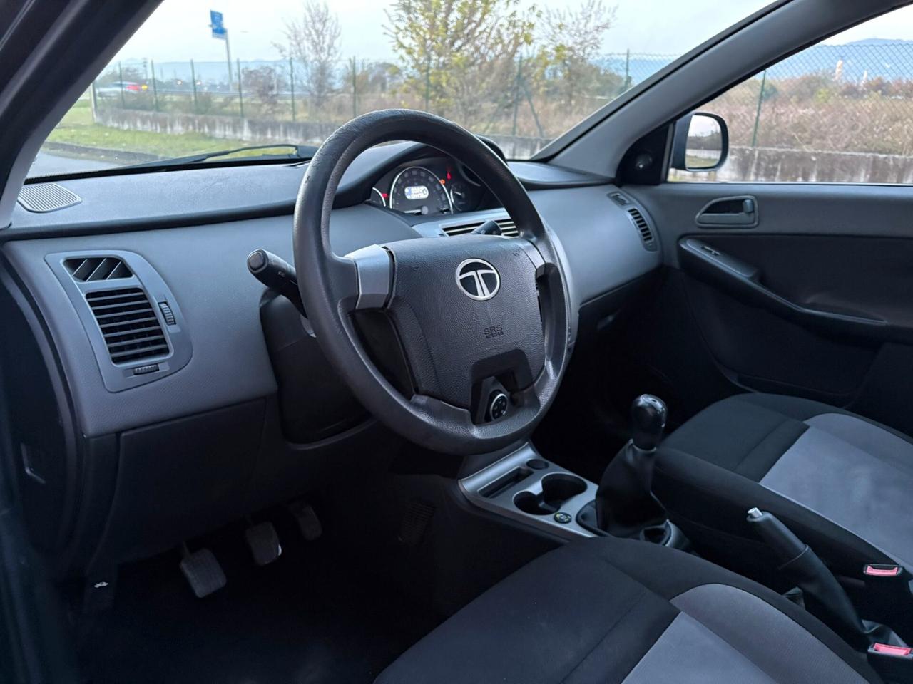 Tata Indica Vista 1.4 GPL (2034) NEOPATENTATI