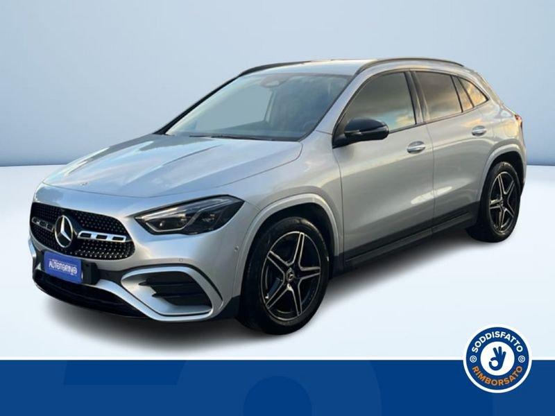 Mercedes-Benz GLA 200d Automatic AMG Line Advanced Plus
