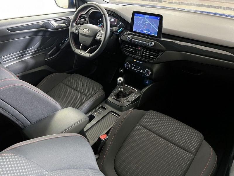 Ford Focus Focus 1.0 ecoboost h ST-Line s&s 125cv my20.75