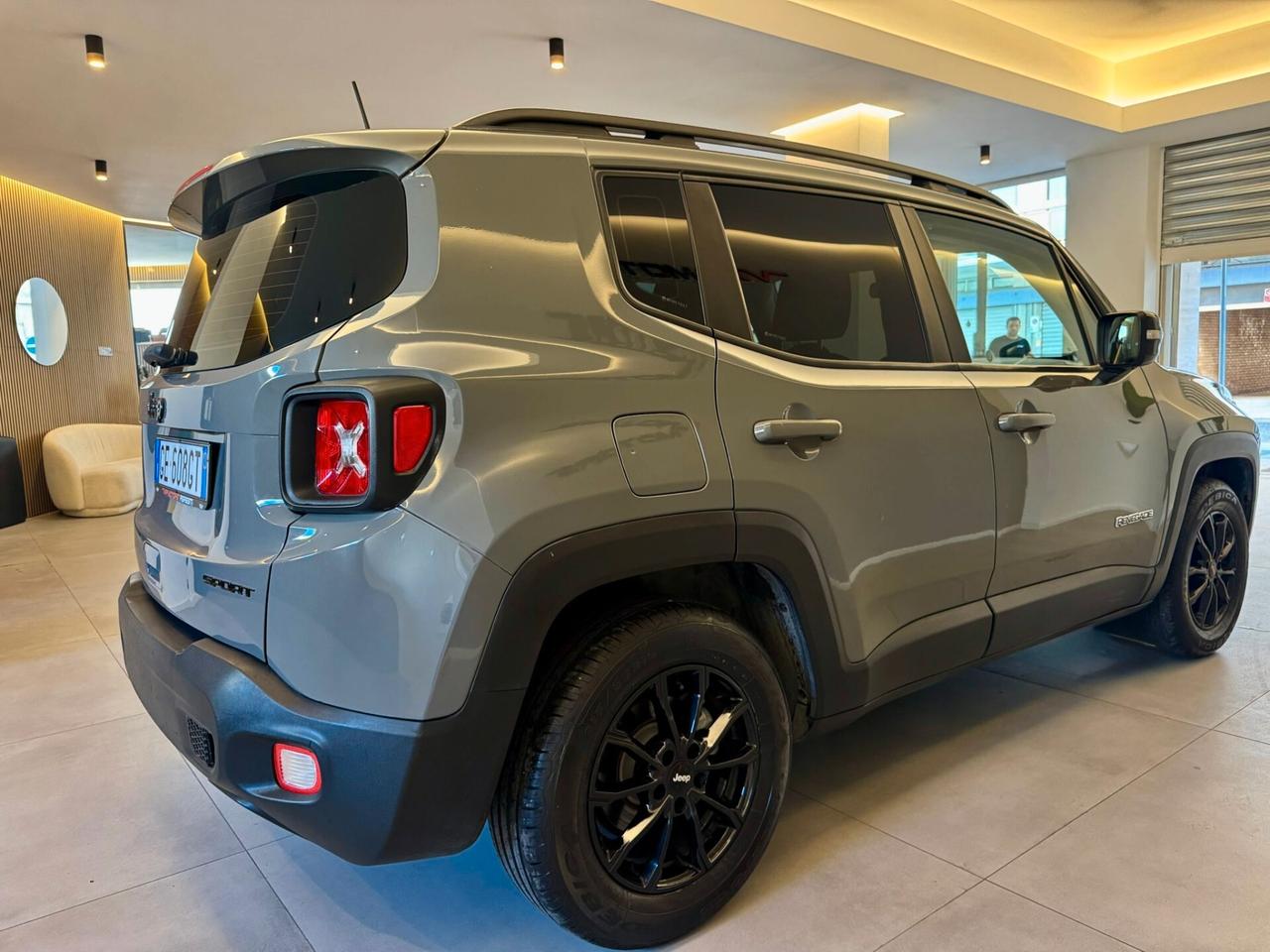 JEEP RENEGADE 1.0 T3 120CV NIGHT EAGLE **UNIPRO GARANZIA**