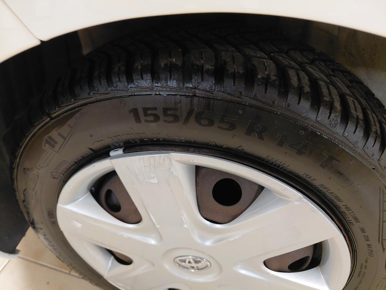 TOYOTA AYGO ANNO 2010 BZ 1.0 ADATTA NEOPATENTATI KM 167 MILA