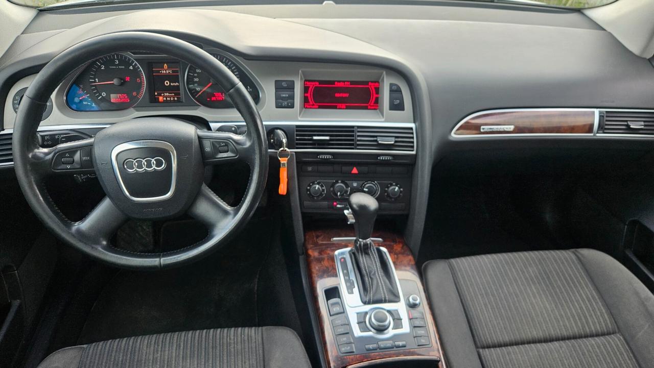 Audi A6 Avant 3.0 V6 TDI F.AP. quattro