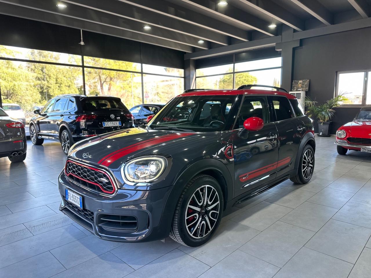 Mini John Cooper Works Countryman 2.0 Hype ALL4