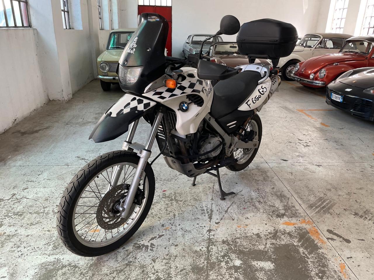 Bmw F 650 GS Dakar ISCRITTA ASI!!!