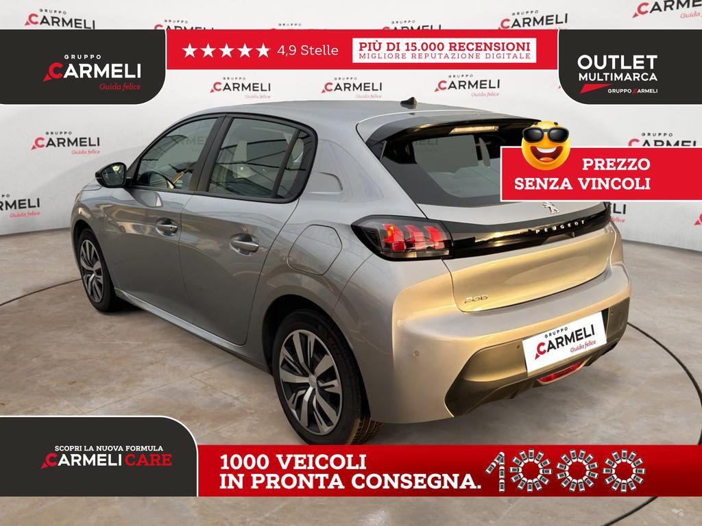 Peugeot 208 5 Porte 1.2 PureTech Active Pack