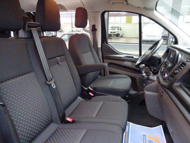 FORD Transit Custom 300 2.0TDCi 130 PC-DC 6posti Trend 2Porte latera