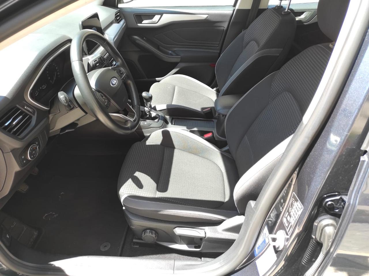 FORD FOCUS SW 1.5TDCI UNIPRO/RETRO/KMCERTIF/FULL