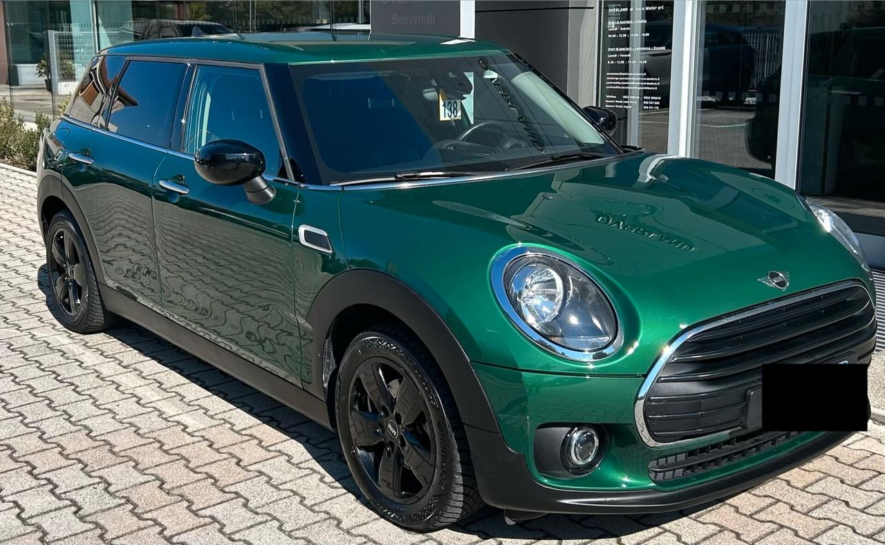 Mini One D Clubman 1.5
