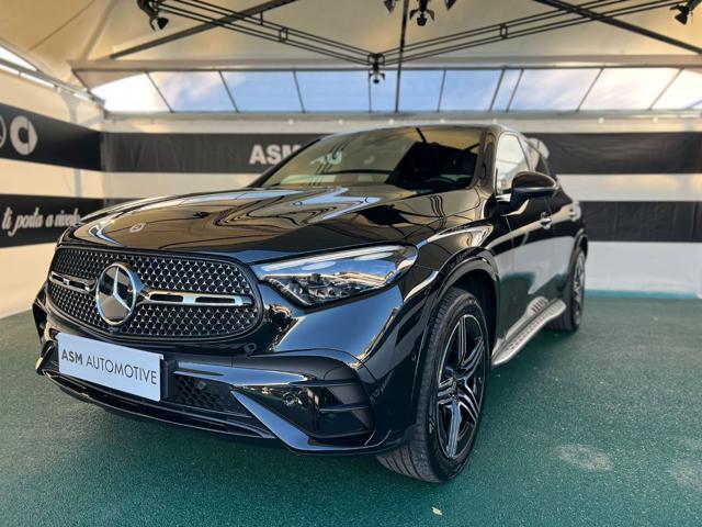 MERCEDES-BENZ GLC 300 de 4Matic Plug-in hybrid Coupé Premium Plus