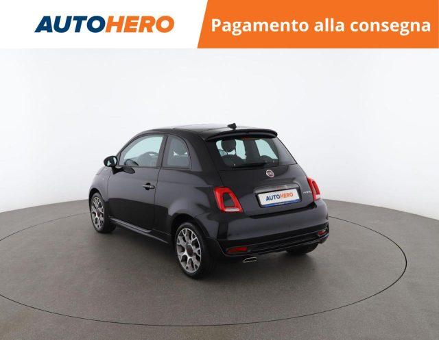 FIAT 500 1.0 Hybrid Sport