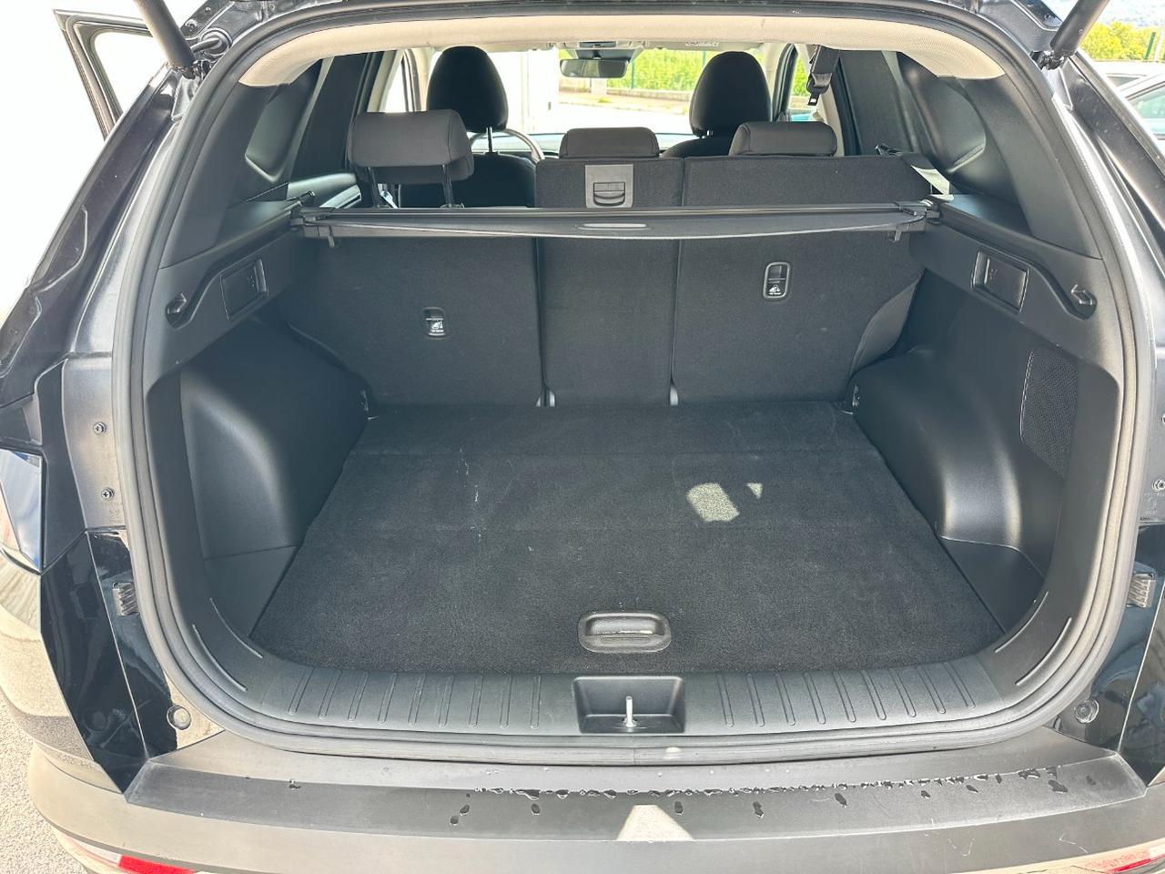 Hyundai Tucson 1.6 hev Exellence 2wd auto