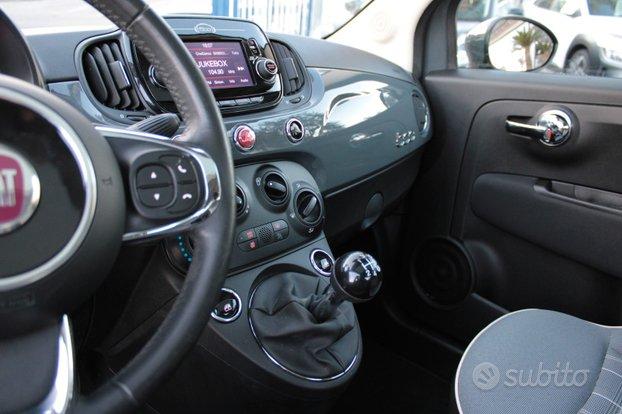 Fiat 500 1.3 mtj-2 95cv lounge