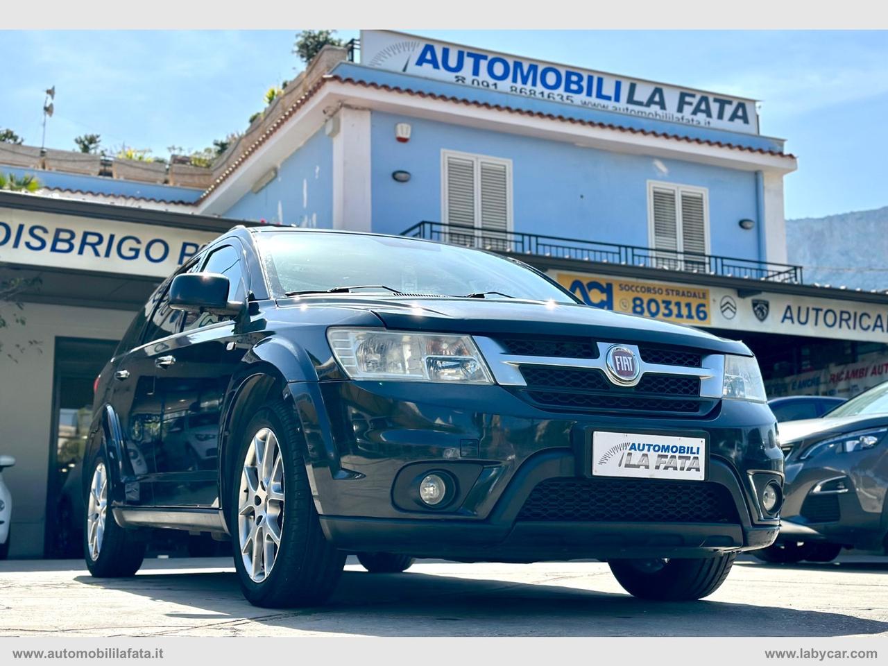 FIAT Freemont 2.0 Multijet 170 CV Lounge VEICOLO 7 POSTI