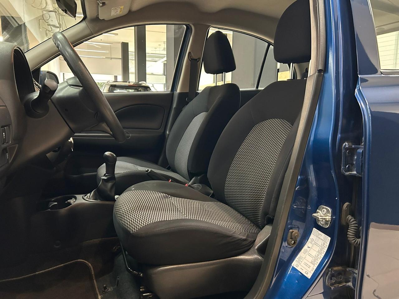 Nissan Micra 1.2 12V 5 porte GPL Eco Comfort