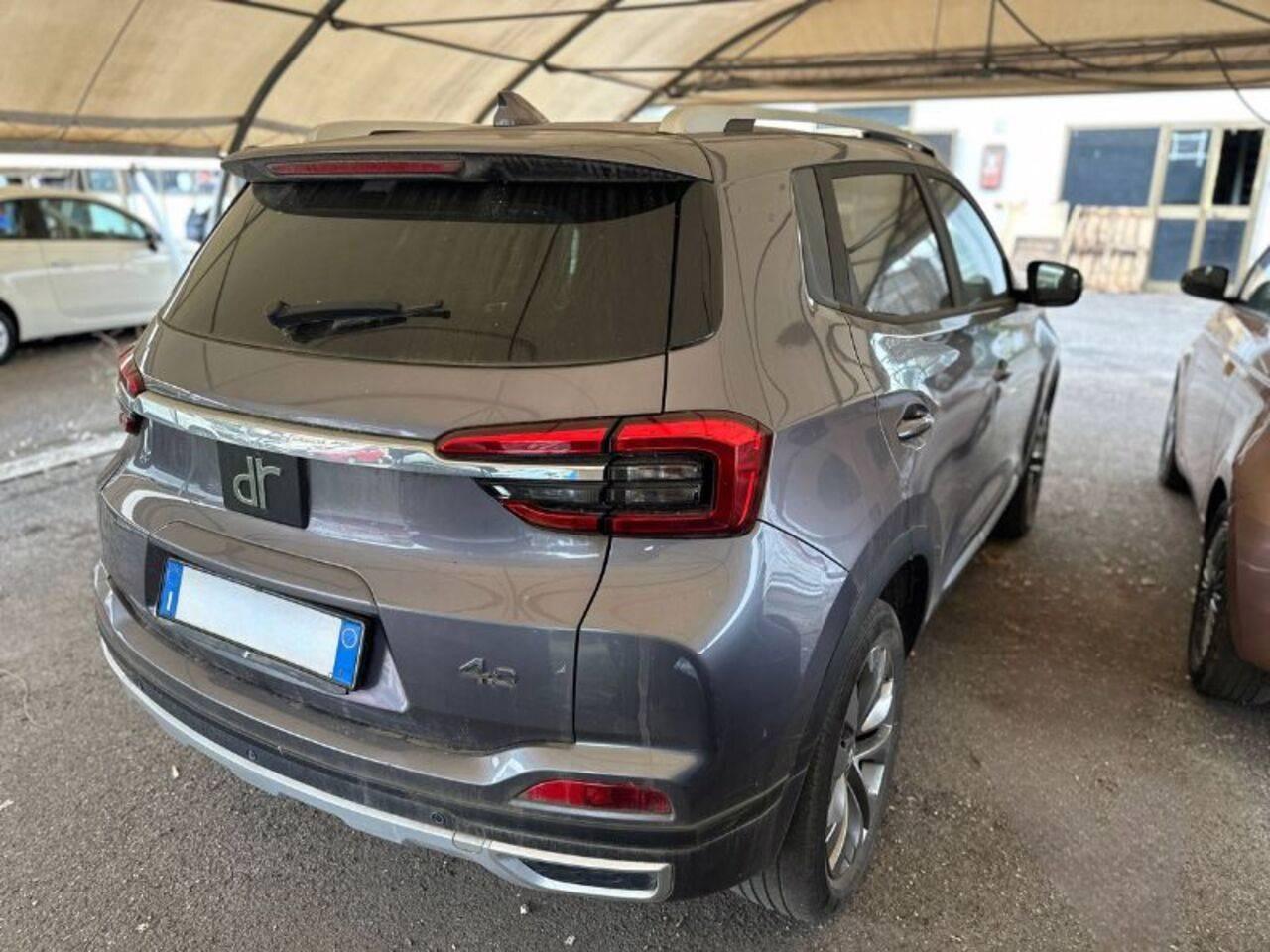 DR Motor DR 4.0 - DR 4.0 1.5 Gpl 114cv