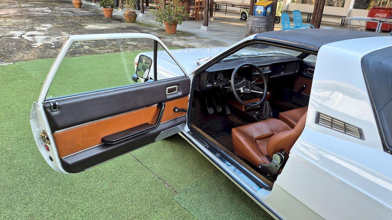 Lancia Beta 1600 Spider Zagato – 1977