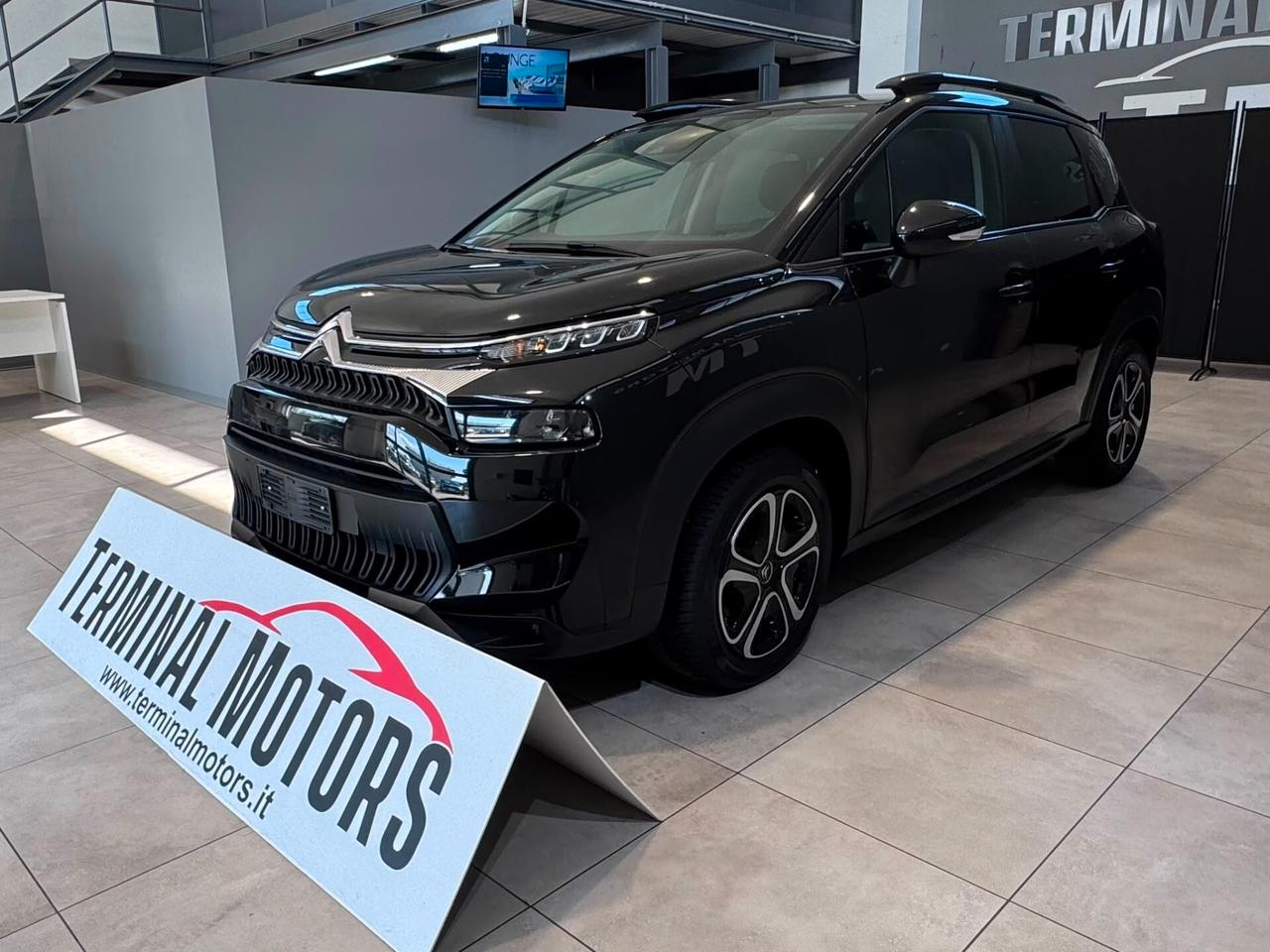 Citroen C3 Aircross PureTech 110 S&S Feel