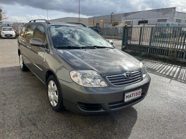 Toyota Corolla 1.4 D-4D M-MT. Cambio automatico