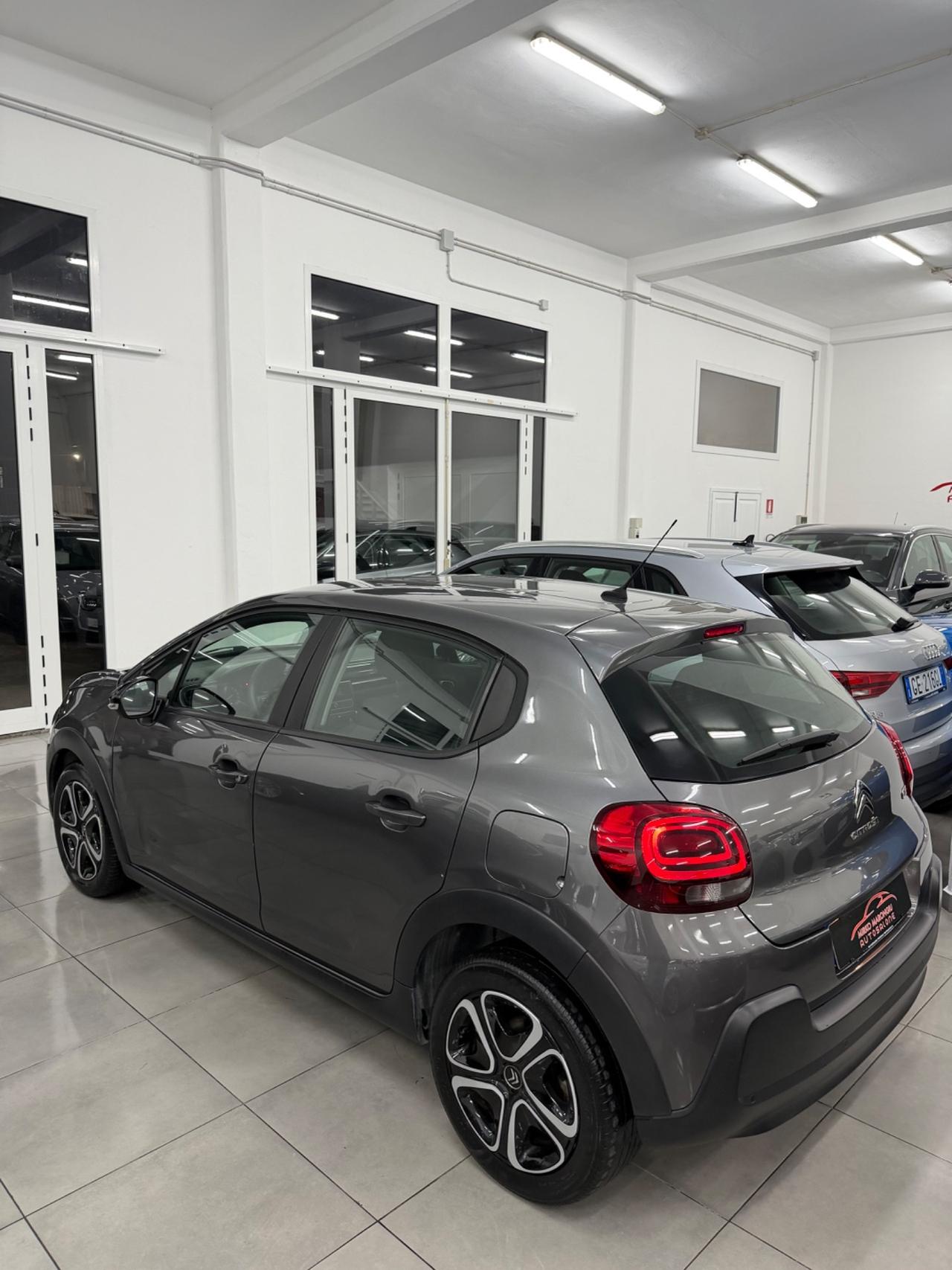 Citroen C3 BlueHDi 100 1.5 DIESEL FINANZIABILE
