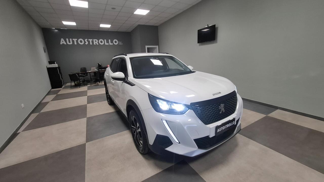 Peugeot 2008 BlueHDi 130 S&S EAT8 Allure