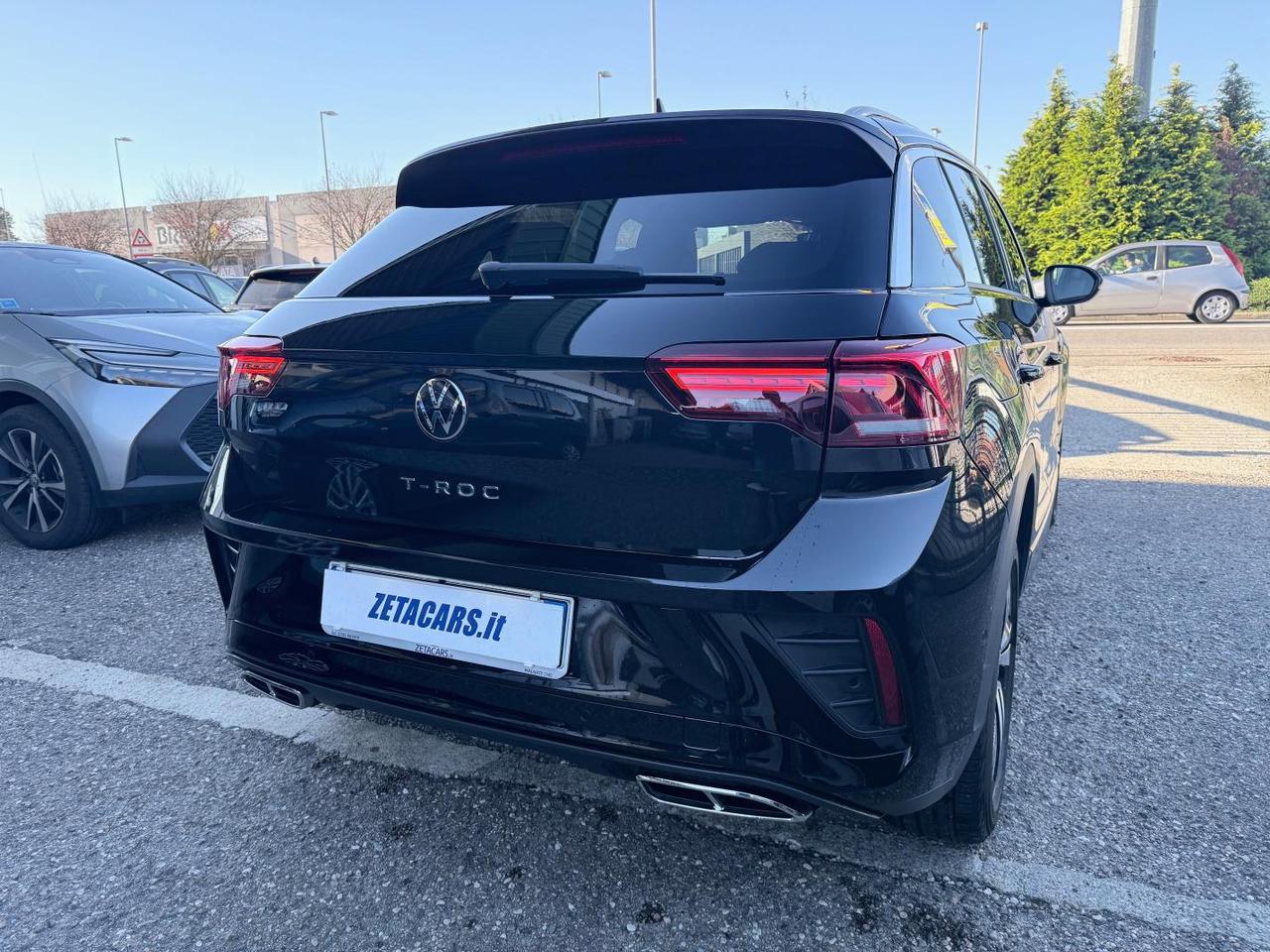 Volkswagen T-Roc 1.5 tsi R-Line dsg