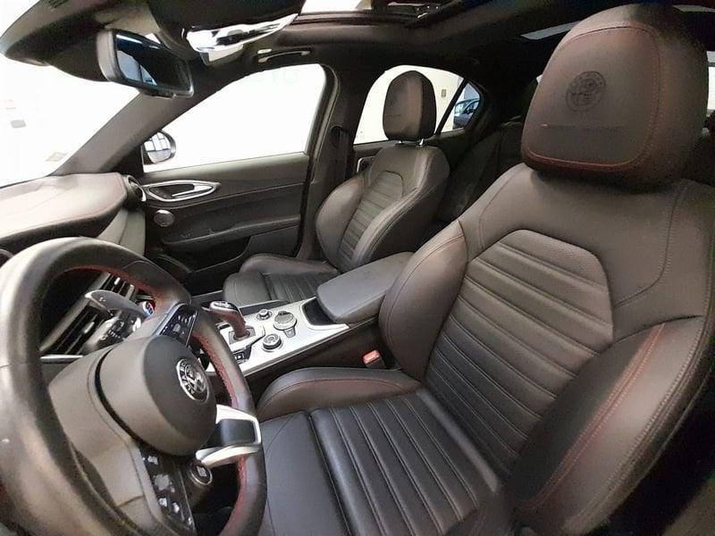 Alfa Romeo Giulia 2.0 T 280cv Competizione AT8 Q4