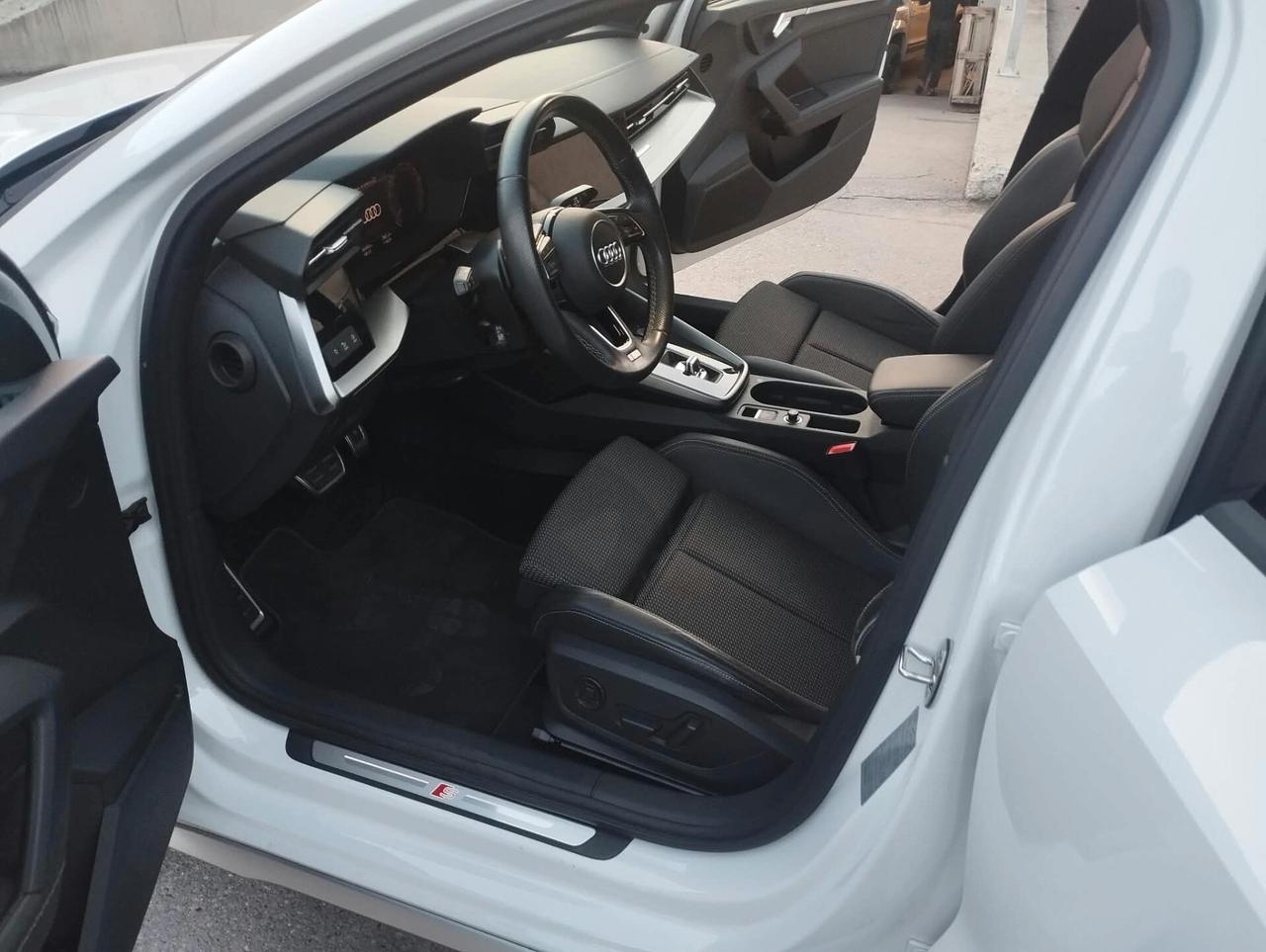 Audi S3 SPB TFSI 310 CV quattro S tronic