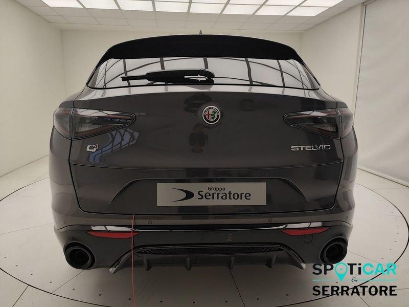 Alfa Romeo Stelvio 2.0 T 280 CV Veloce AT8 Q4
