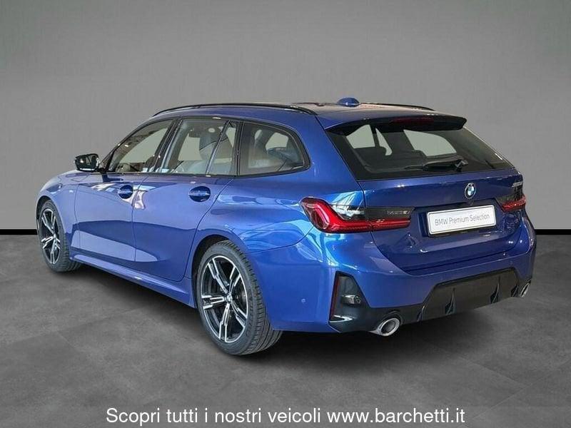 BMW Serie 3 Touring Serie 3 320d Touring mhev 48V Msport auto