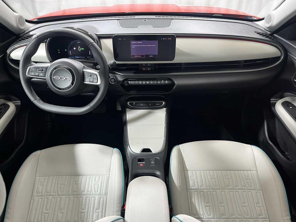 Fiat 600e 54kWh La Prima