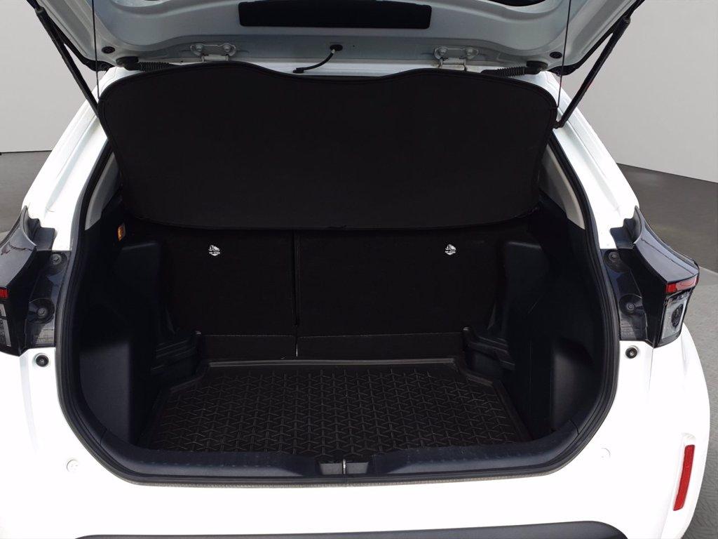 TOYOTA Yaris cross 1.5h active fwd 116cv e-cvt del 2024