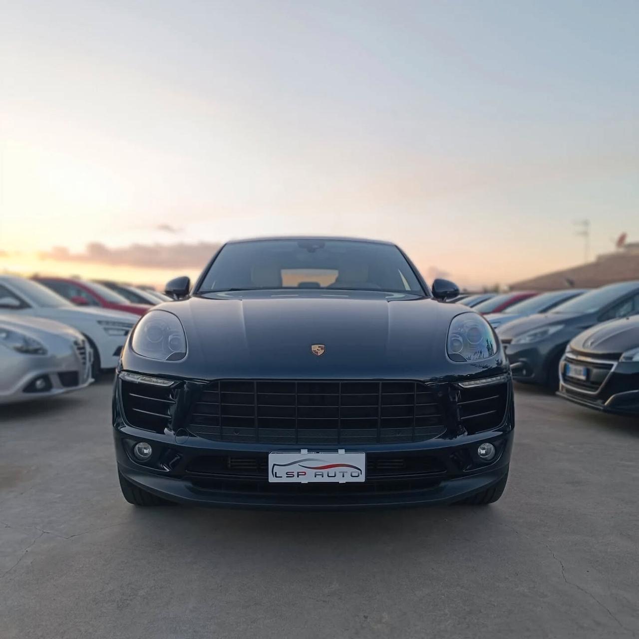 Porsche Macan STRAFULL KM CERTIFICATI