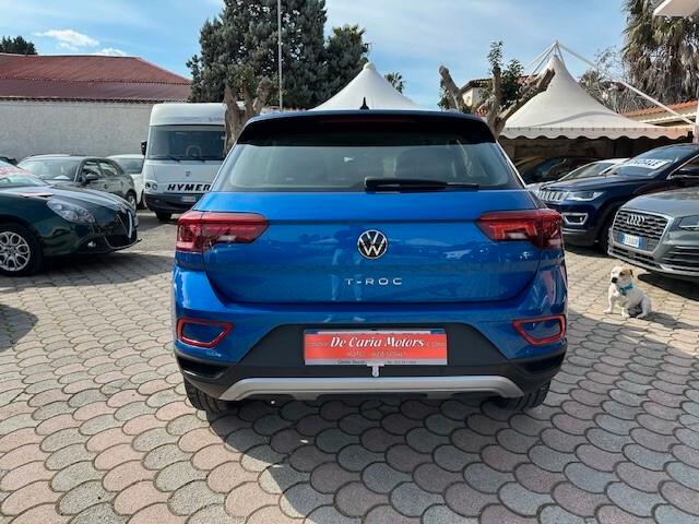 Volkswagen T-Roc 2.0 TDi 150CV DSG 40.000Km - 2022