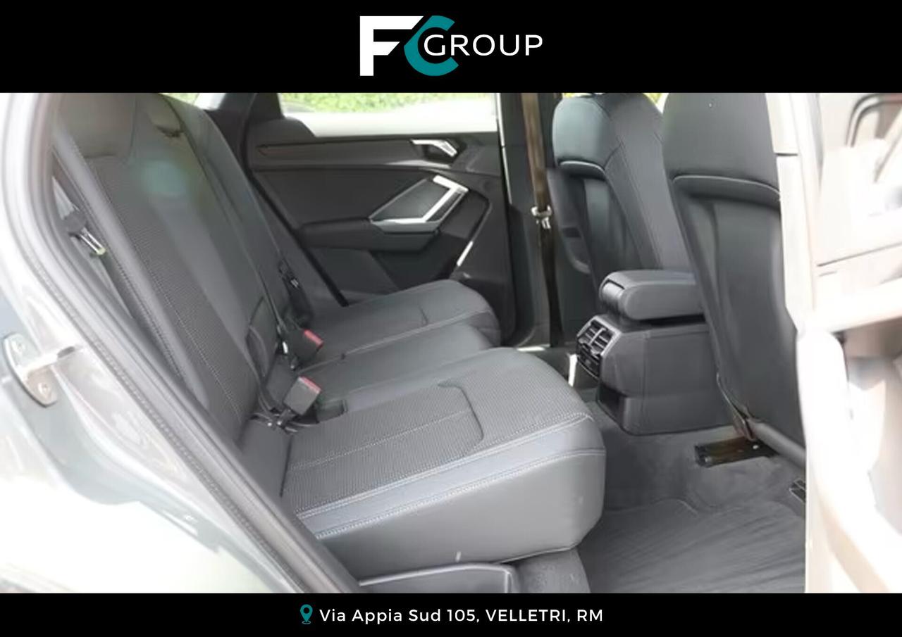 Audi Q3 35 TDI S tronic line edition