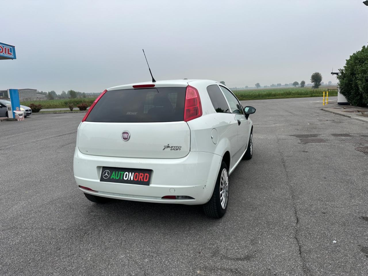 Fiat Grande Punto 1.3 MJT 75 3p.Van Actual 2pt
