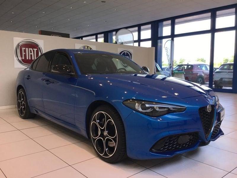 Alfa Romeo Giulia Giulia 2.0 Turbo 280 CV AT8 AWD Q4 Sprint MY24