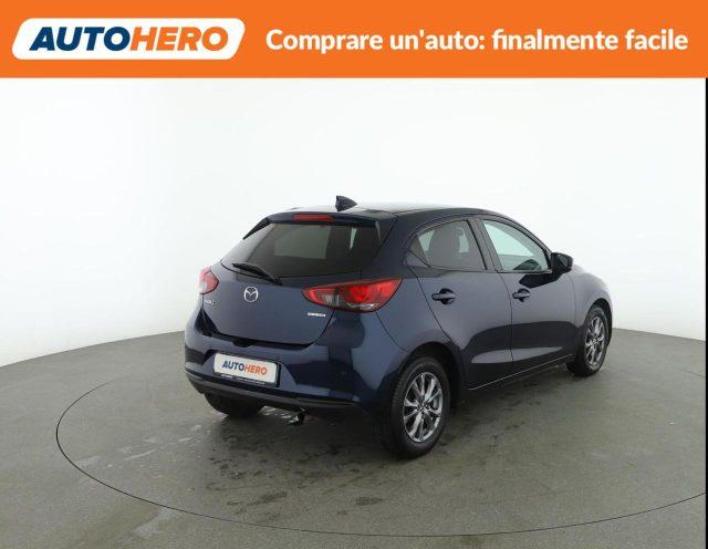 MAZDA 2 1.5 90 CV Skyactiv-G M-Hybrid Evolve