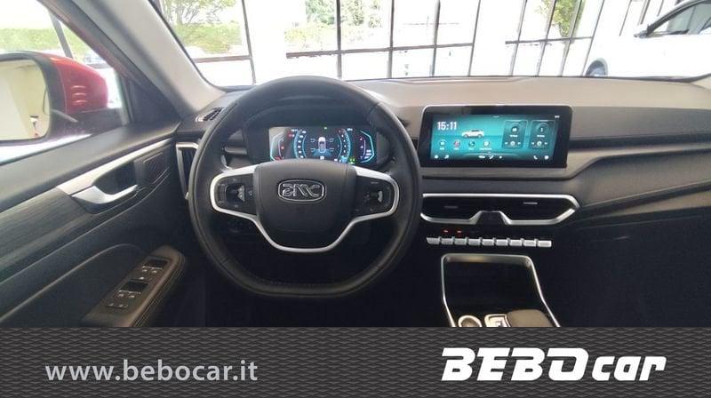 Emc Sei 1.5 CVT BENZINA O BENZINA/GPL - Scopri promo e più dettagli in descrizione!