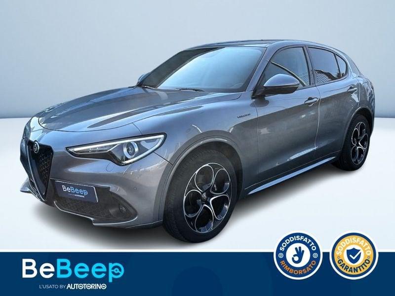 Alfa Romeo Stelvio 2.2 T VELOCE Q4 210CV AUTO