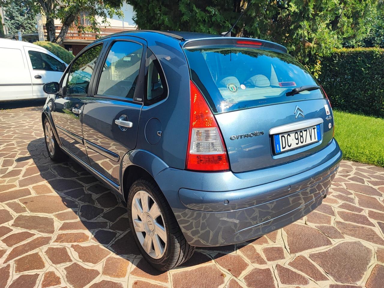Citroen C3 1.6 HDi 110CV Exclusive neopatentati