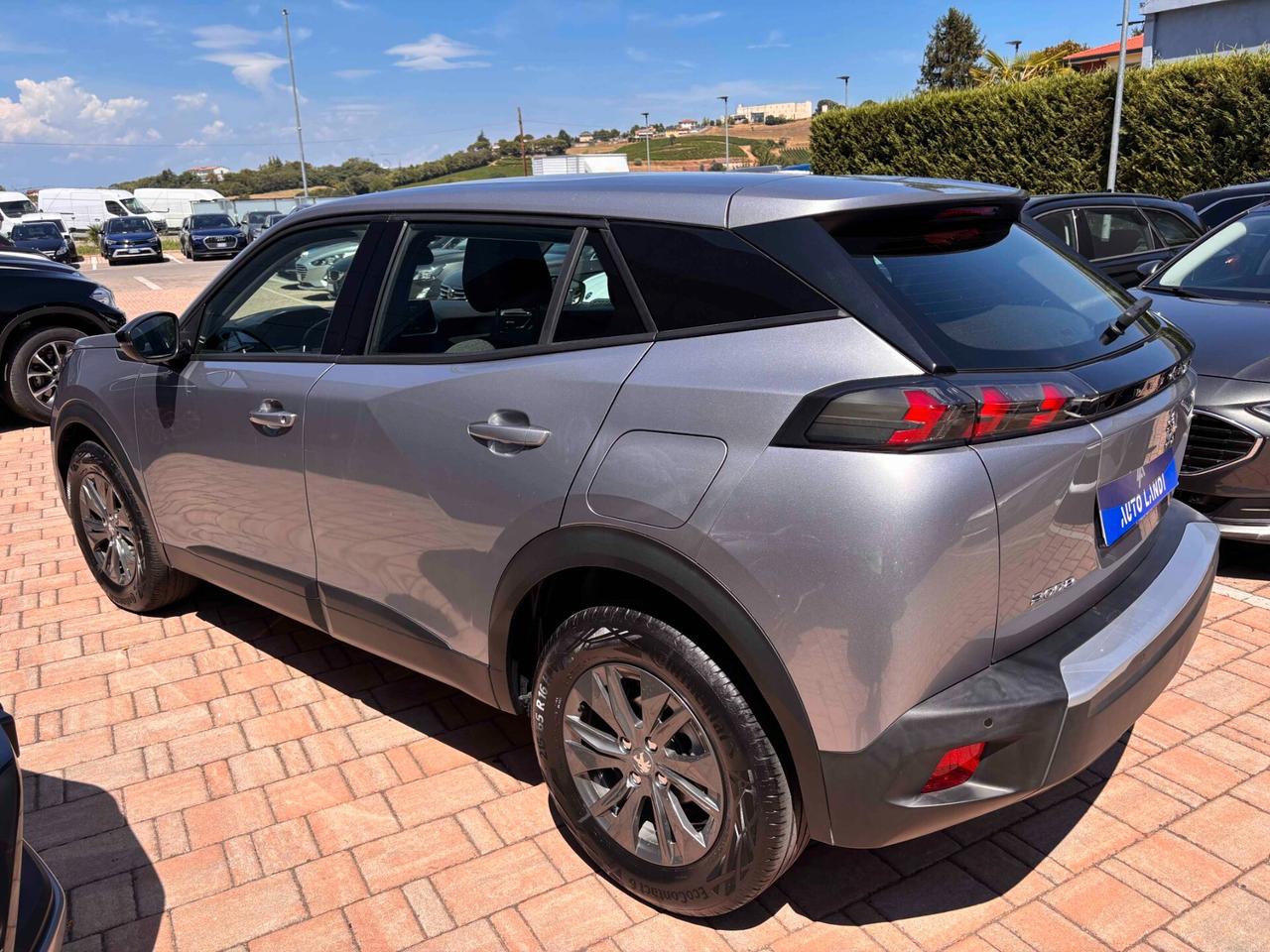 Peugeot 2008 PureTech 100 S&S Active Pack