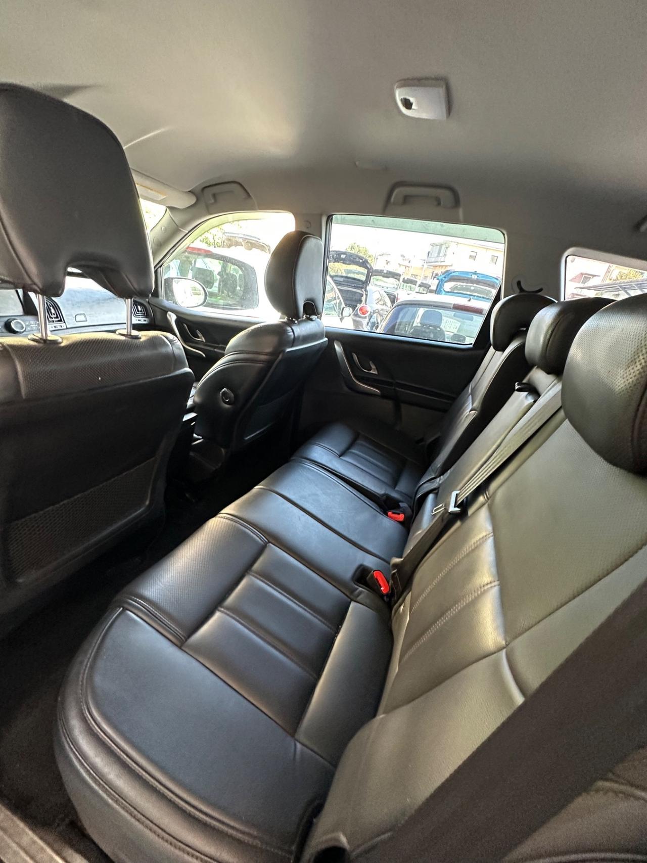 Mahindra XUV500 2.2 16V AWD W10