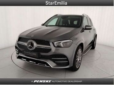 Mercedes-Benz GLE 300 - V167 2019 Diesel 300 d Premium Plus 4matic auto