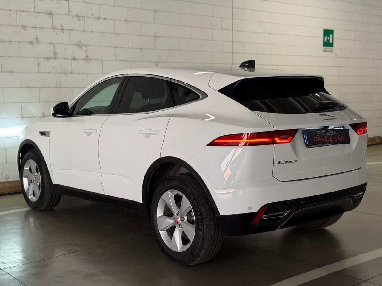 Jaguar E-Pace 2.0D I4 163 CV AWD Auto R-Dynamic S