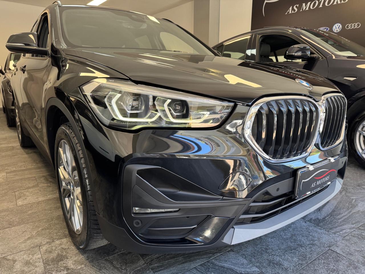 Bmw X1 X-Drive 18d 2.0 150 Cv xLine Plus