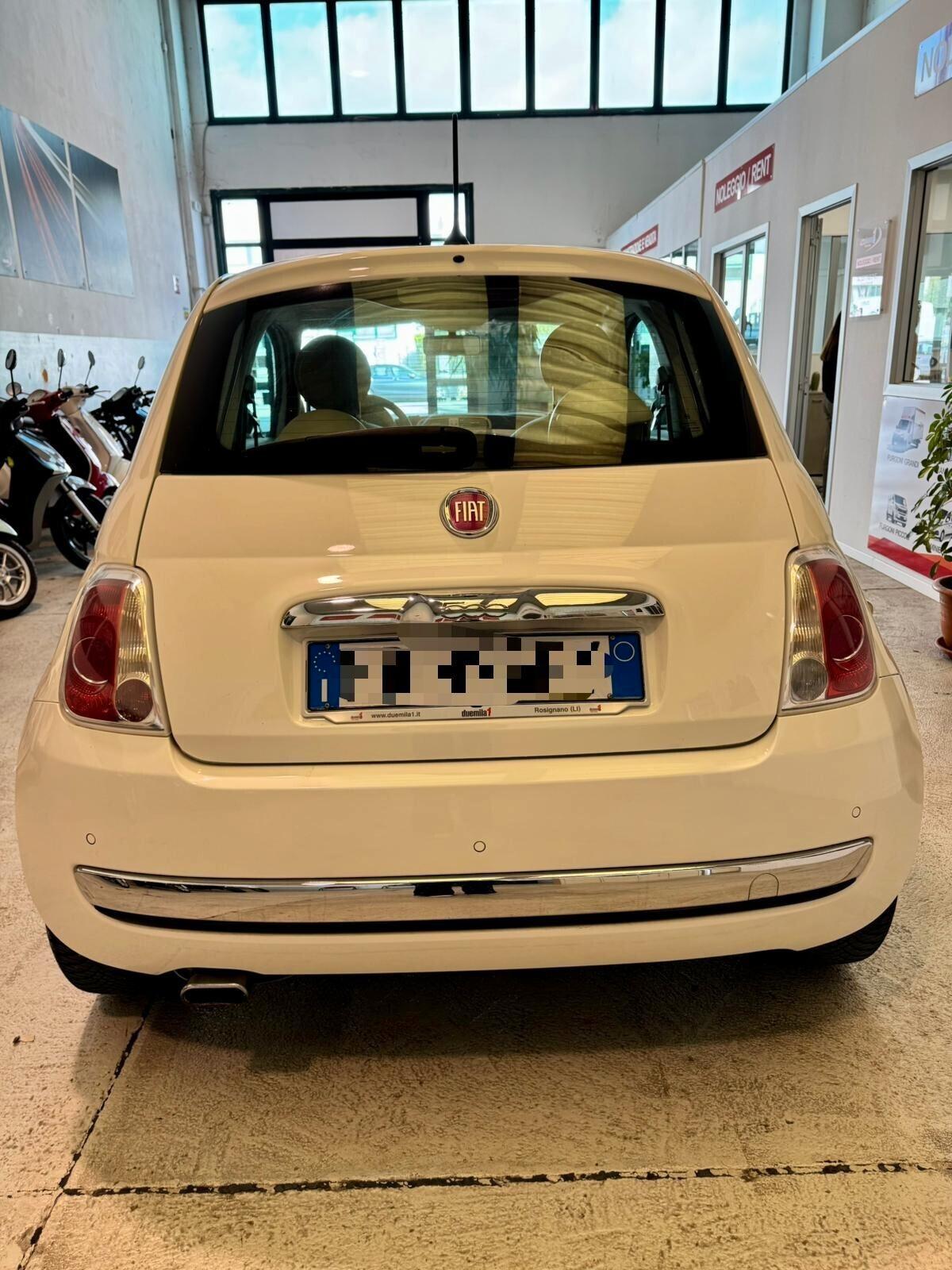 Fiat 500 1.3 Multijet 16V 95 CV Lounge