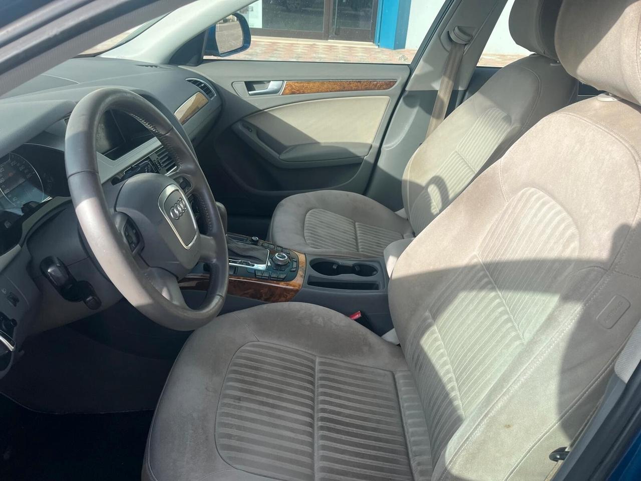 Audi A4 Avant 2.0 TDI 143CV F.AP. multitronic Advanced