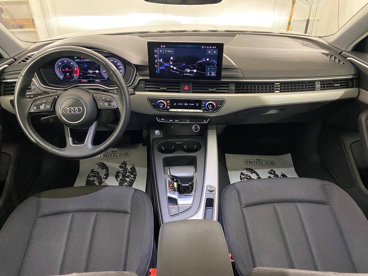 Audi A4 Avant 30 TDI/136 CV S tronic * SOLO 45000KM* PROMO OMAGGIO BLACK FRIDAY FINO AL 29 NOVEMBRE